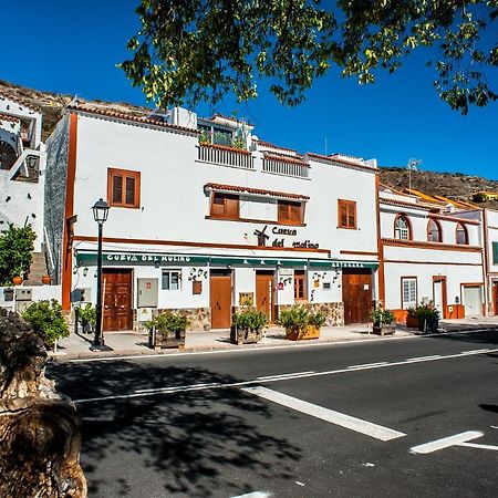 Casa Cueva El Molino ξενώνας Artenara Εξωτερικό φωτογραφία