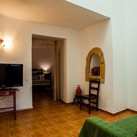 Casa Cueva El Molino ξενώνας Artenara Εξωτερικό φωτογραφία