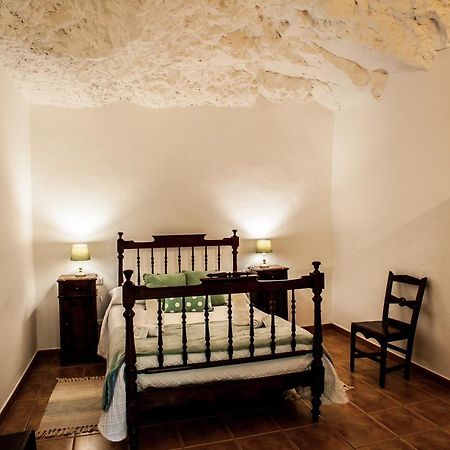 Casa Cueva El Molino ξενώνας Artenara Εξωτερικό φωτογραφία