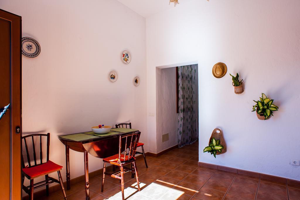 Casa Cueva El Molino ξενώνας Artenara Εξωτερικό φωτογραφία