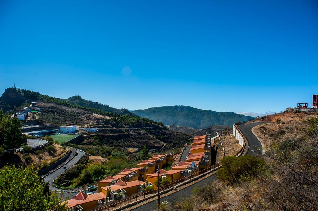 Casa Cueva El Molino ξενώνας Artenara Εξωτερικό φωτογραφία